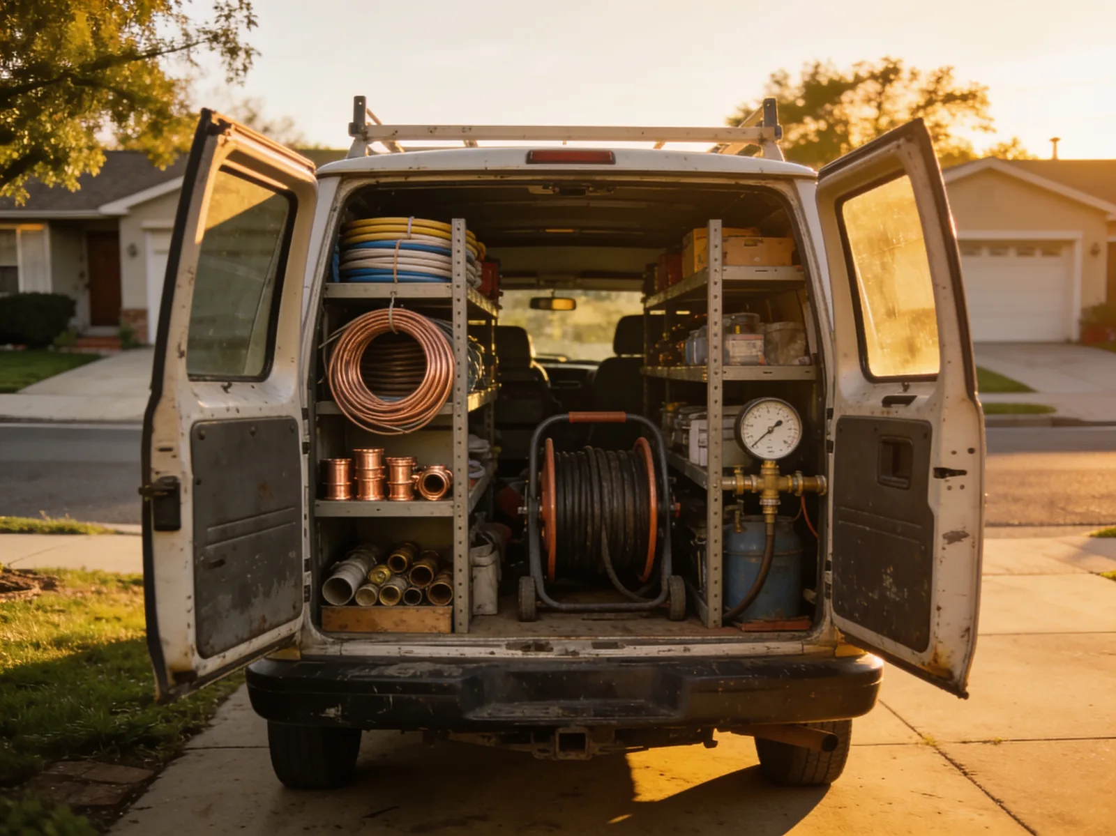 Emergency Plumber company in Burnett, WI